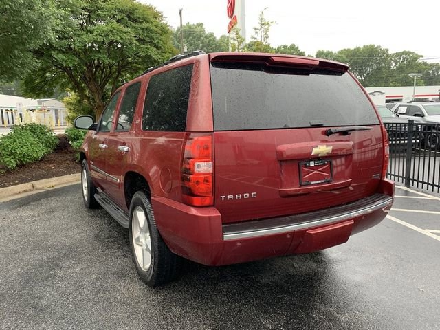 Used 2011 Chevrolet Tahoe LTZ AWD/4WD image 6