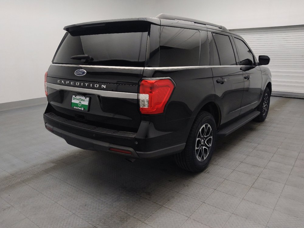 Used 2022 Ford Expedition XL AWD/4WD image 9