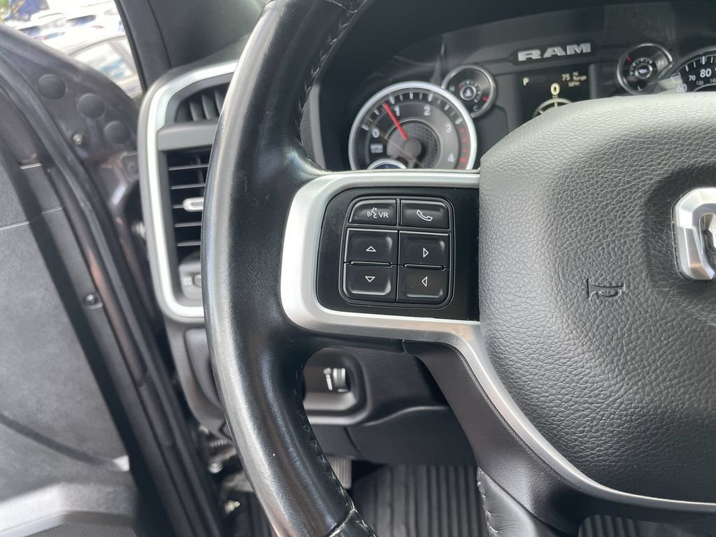 Used 2021 RAM 2500 Big Horn w/ Level 1 Equipment Group AWD/4WD image 16