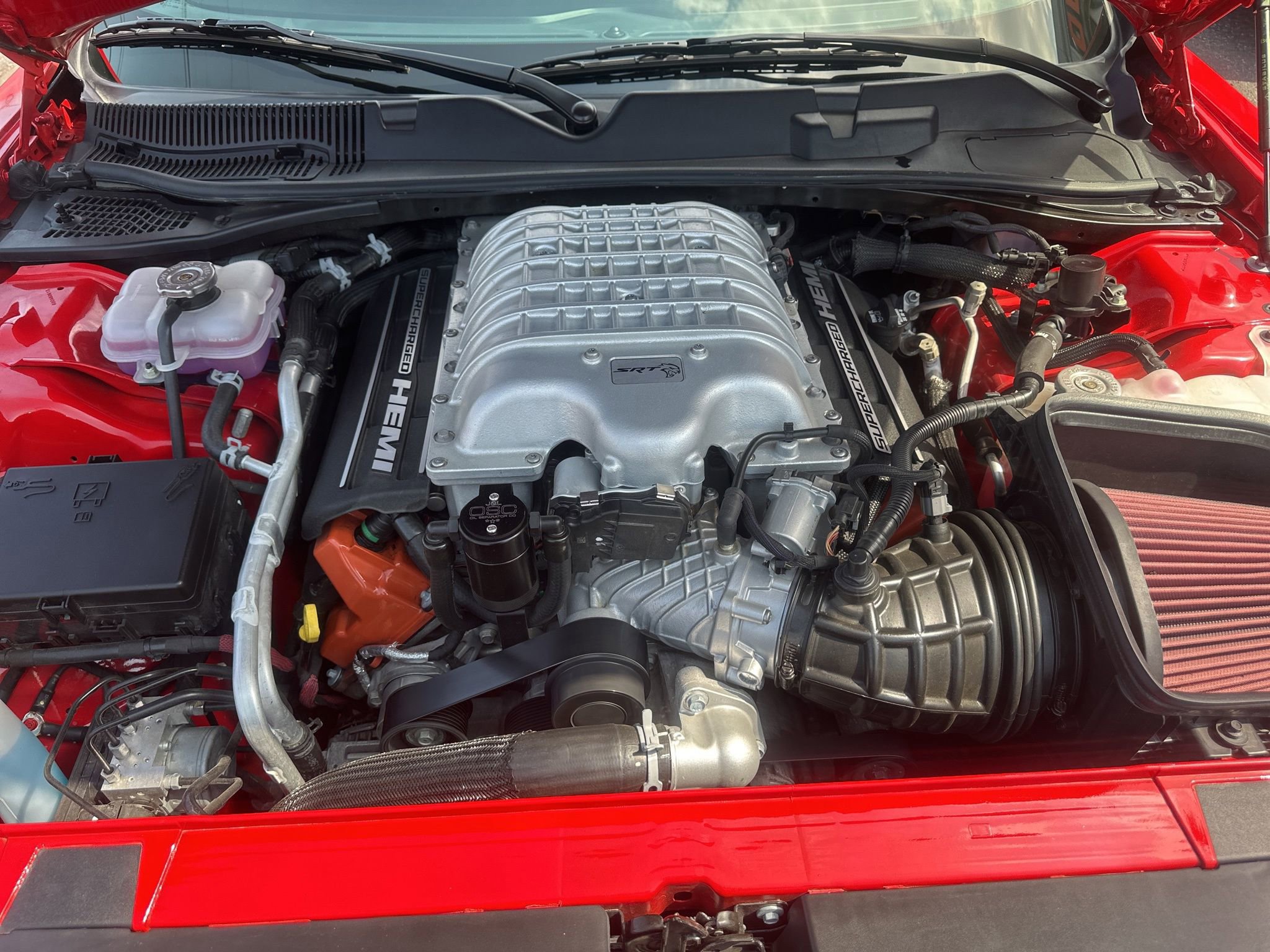 Used 2023 Dodge Challenger SRT Hellcat image 36