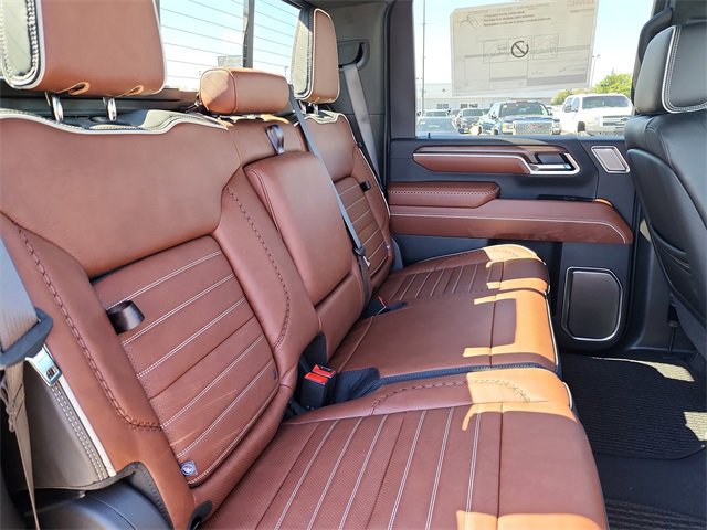 New 2026 GMC Sierra 3500 Denali Ultimate image 23