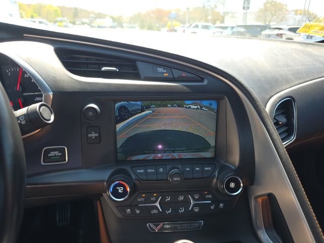 Used 2015 Chevrolet Corvette Stingray Coupe w/ 2LT Preferred Equipment Group RWD image 23