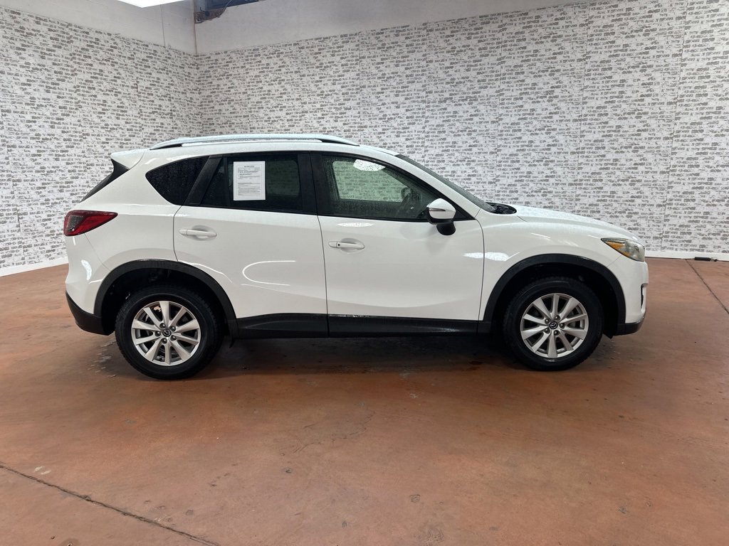 Used 2015 MAZDA CX-5 Touring image 8