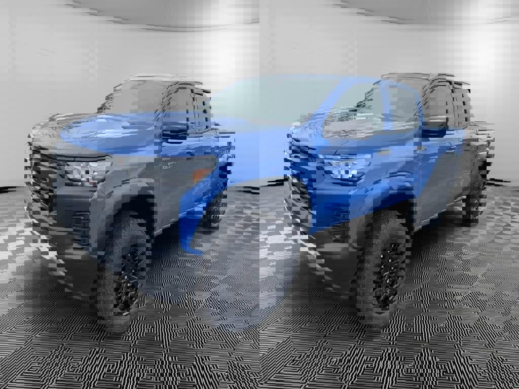 New 2026 Chevrolet Colorado Trail Boss image 3