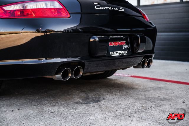 Used 2007 Porsche 911 Carrera S image 28