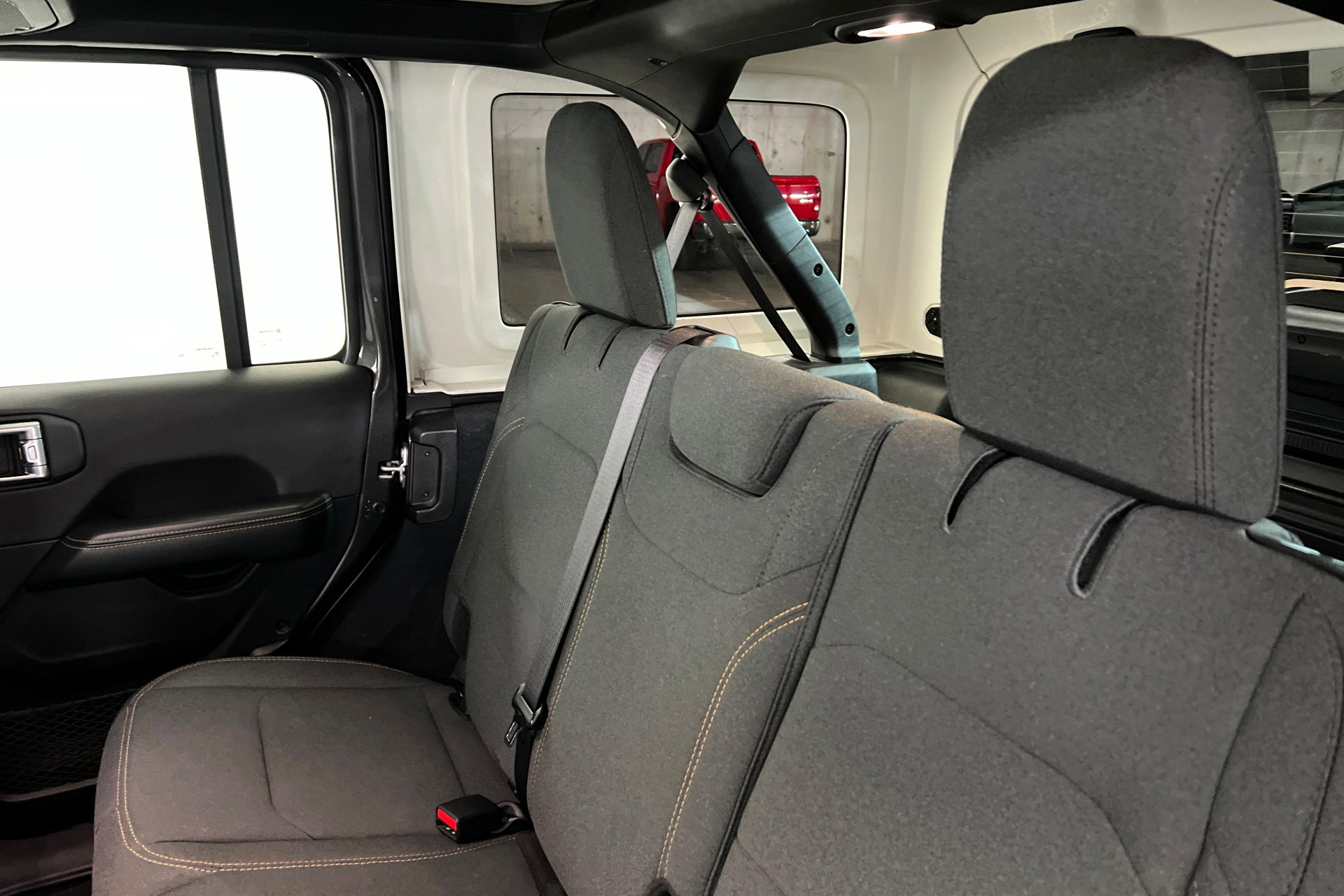 Certified 2025 Jeep Wrangler Sahara image 20