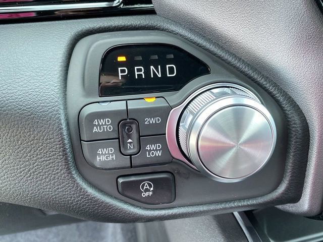 New 2026 RAM 1500 Laramie w/ Night Edition image 20