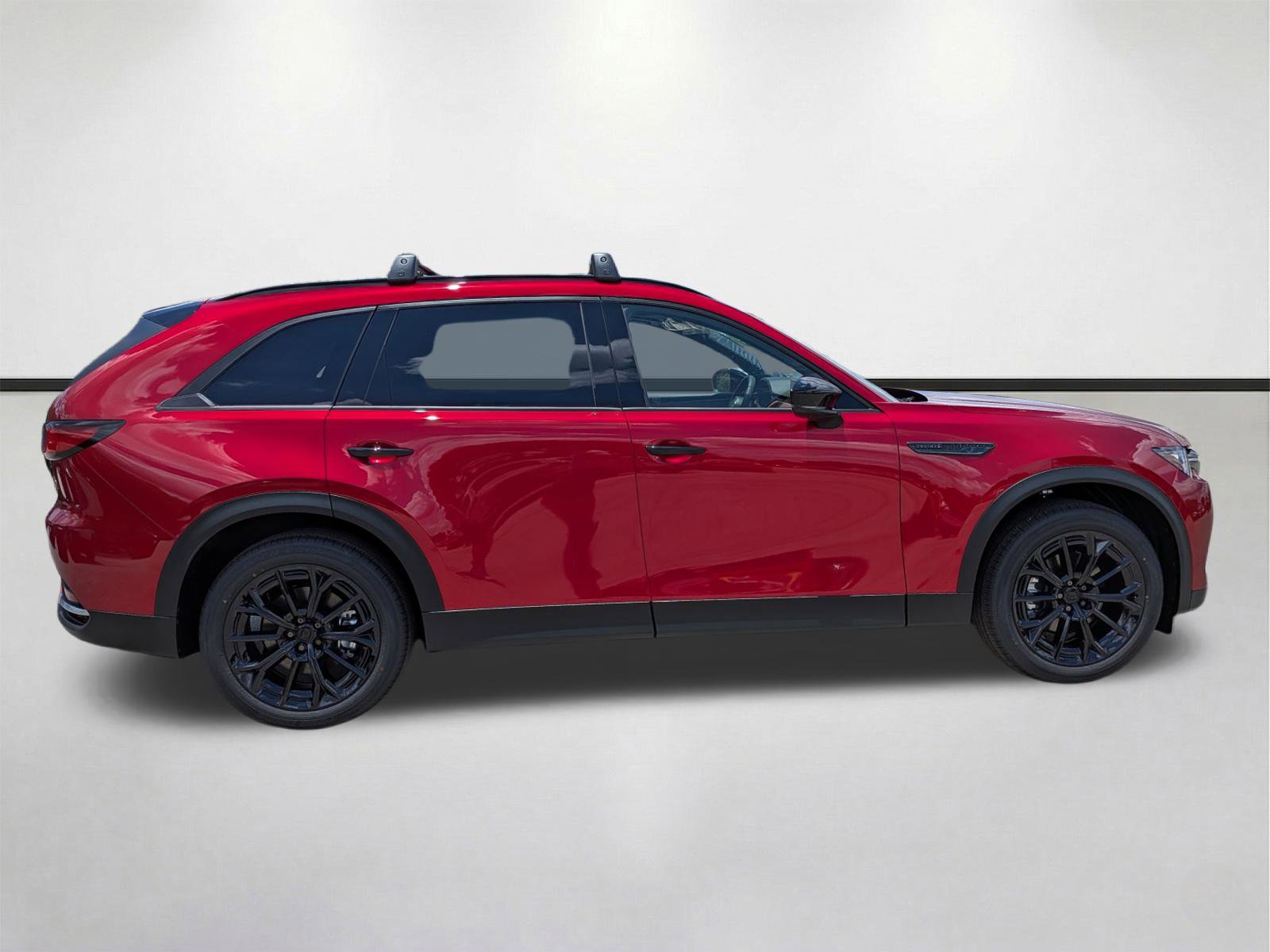 New 2026 MAZDA CX-70 3.3 Turbo w/ Premium Plus Pkg AWD/4WD image 4
