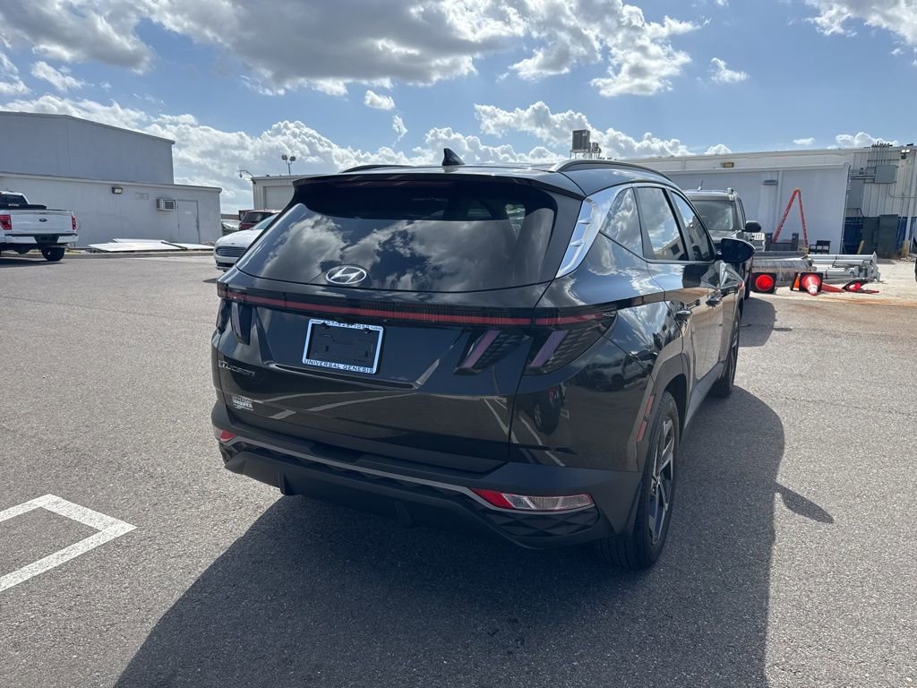 Used 2024 Hyundai Tucson SEL w/ Convenience Package image 2