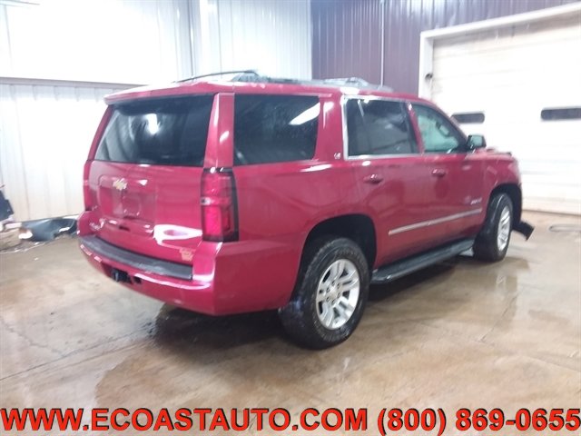 Used 2015 Chevrolet Tahoe LS AWD/4WD image 5