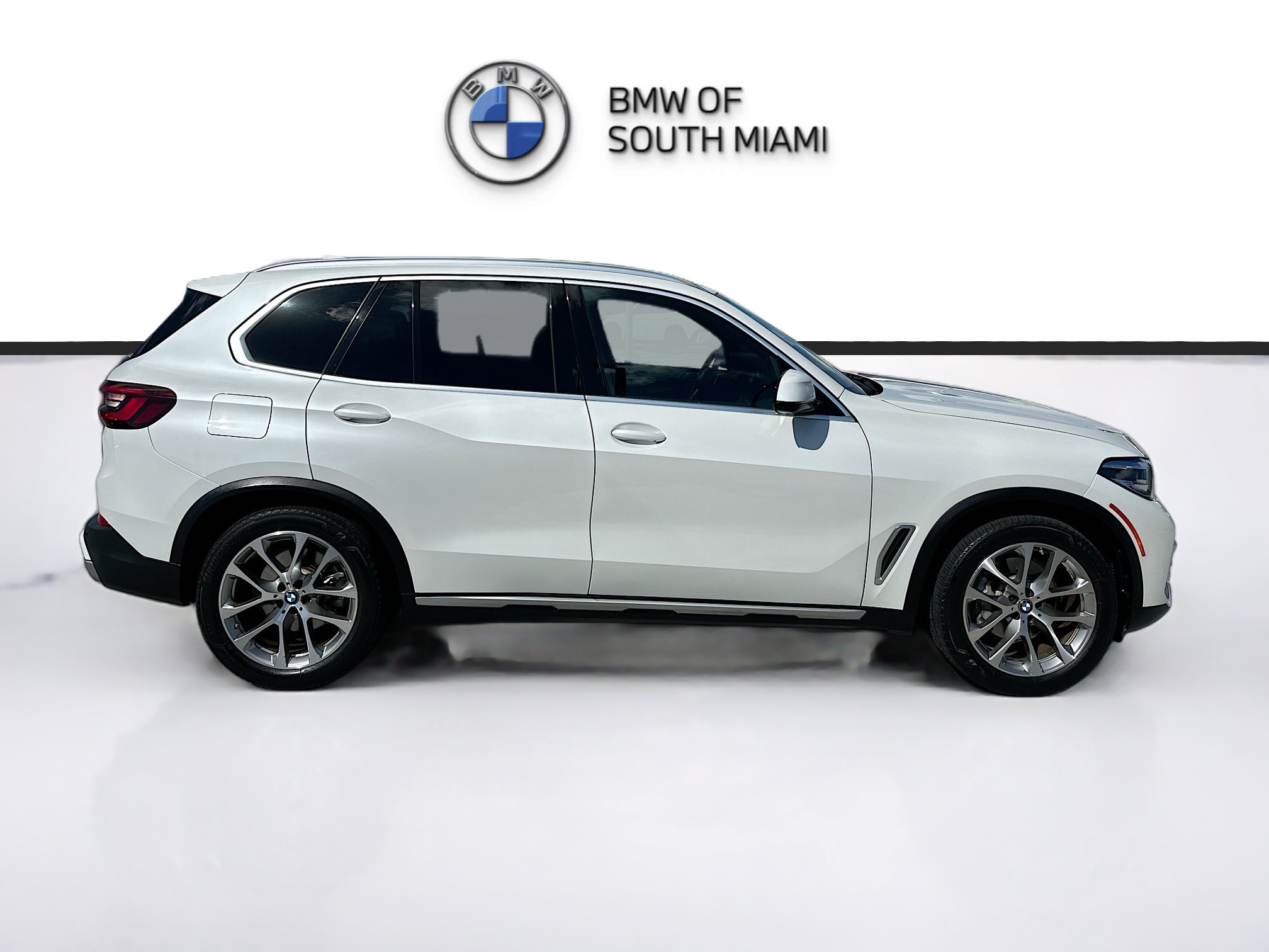 Certified 2023 BMW X5 xDrive40i w/ Climate Comfort Package AWD/4WD image 8