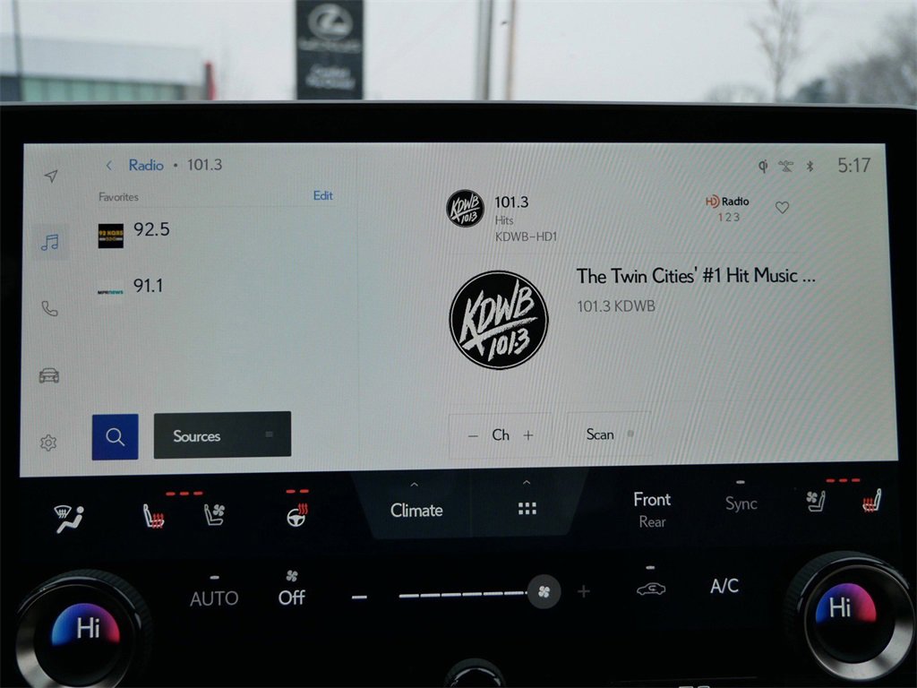 Used 2023 Lexus RX 350 image 18