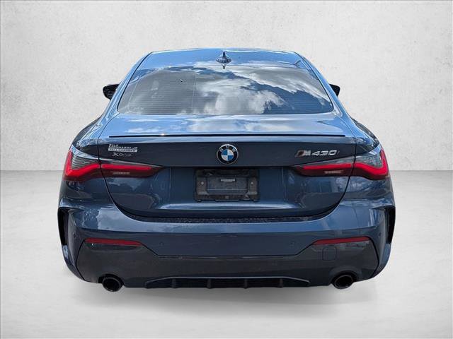 Used 2022 BMW 430i xDrive Coupe w/ M Sport Package AWD/4WD image 7