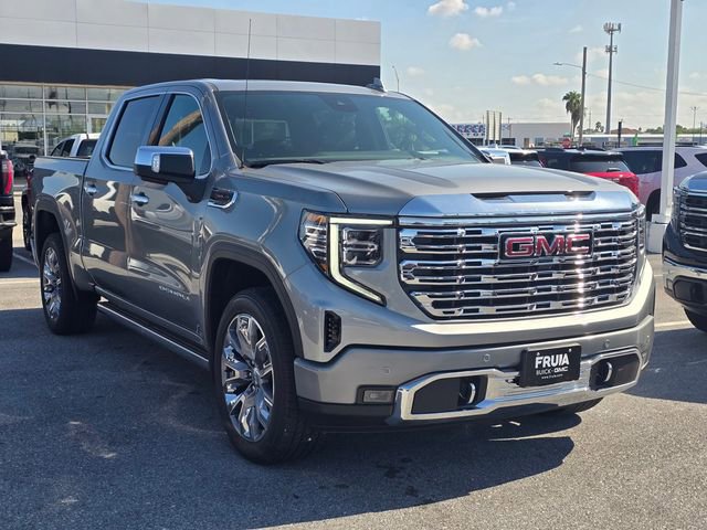 New 2026 GMC Sierra 1500 Denali AWD/4WD image 3