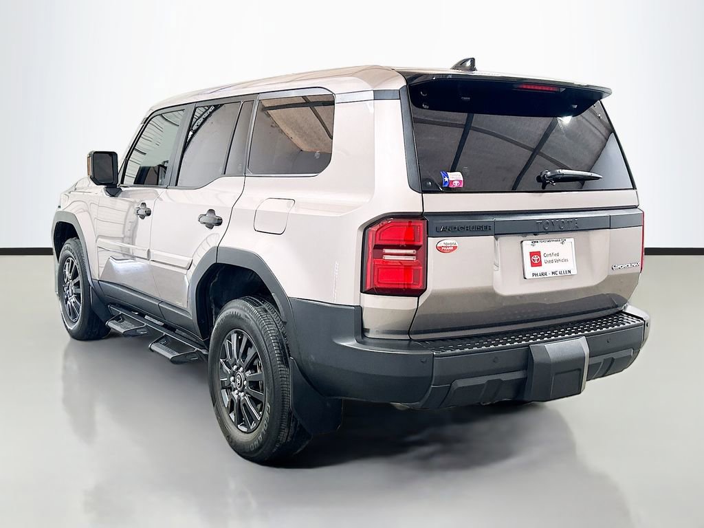 Used 2024 Toyota Land Cruiser 1958 AWD/4WD image 6