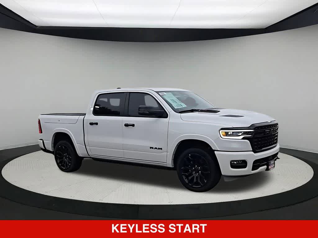 New 2026 RAM 1500 Limited AWD/4WD image 2