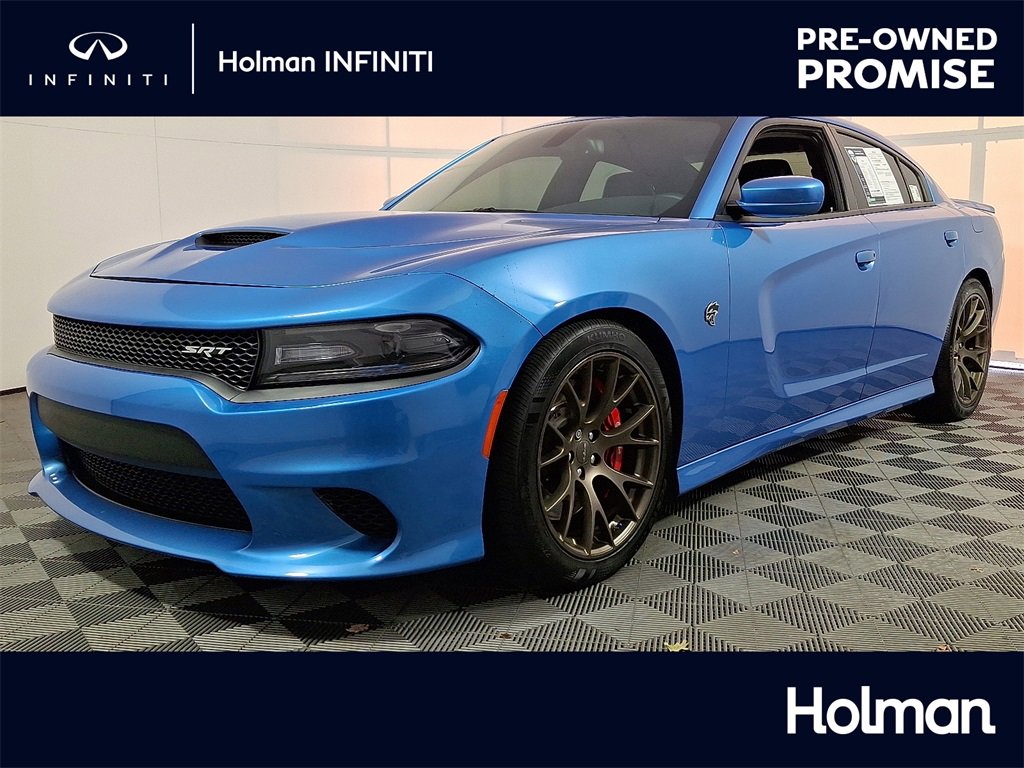 Used 2016 Dodge Charger SRT Hellcat