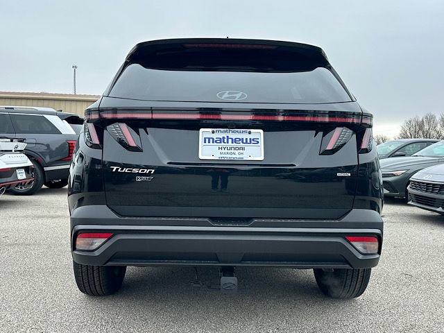 Used 2026 Hyundai Tucson XRT AWD/4WD image 4