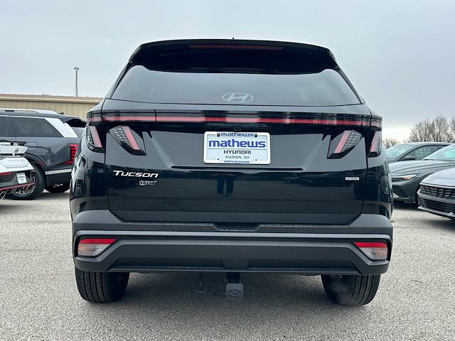 New 2026 Hyundai Tucson XRT image 4