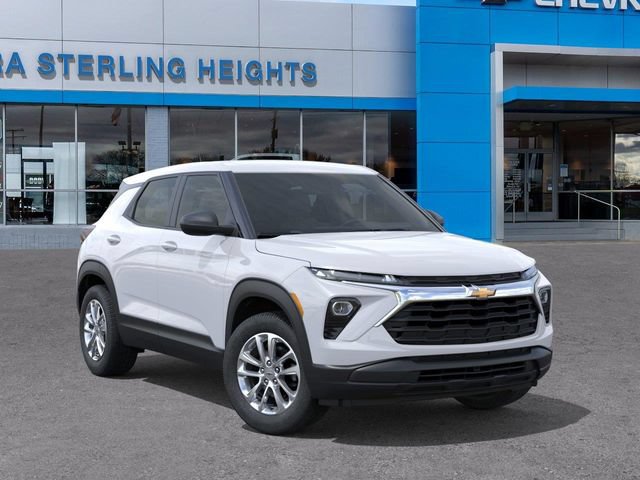 New 2026 Chevrolet TrailBlazer LS FWD image 8