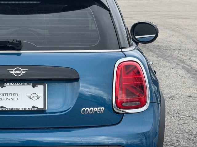 Certified 2024 MINI Cooper 2-Door Hardtop FWD image 5