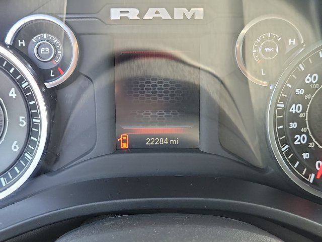Used 2025 RAM 1500 Tradesman w/ Night Edition RWD image 18