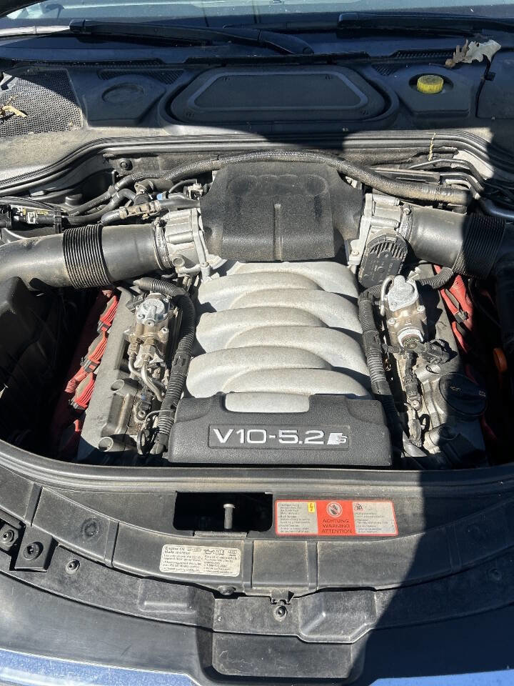 Used 2008 Audi S8 AWD/4WD image 17