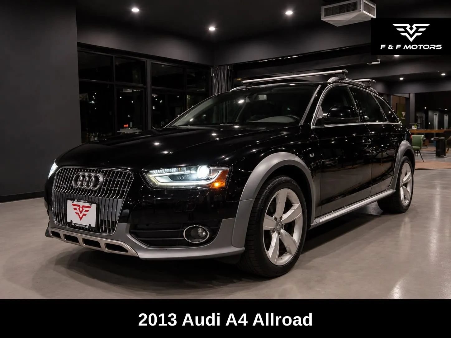 Used 2013 Audi A4 Premium Plus w/ Premium Plus Pkg
