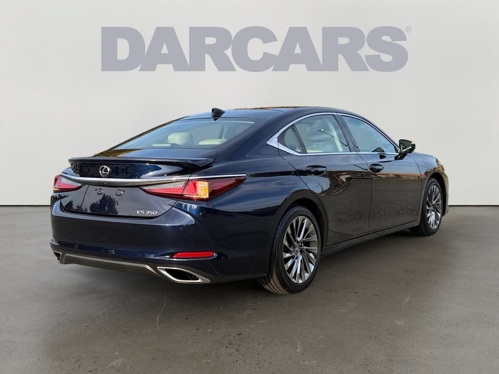 Certified 2025 Lexus ES 350 Ultra Luxury FWD image 4
