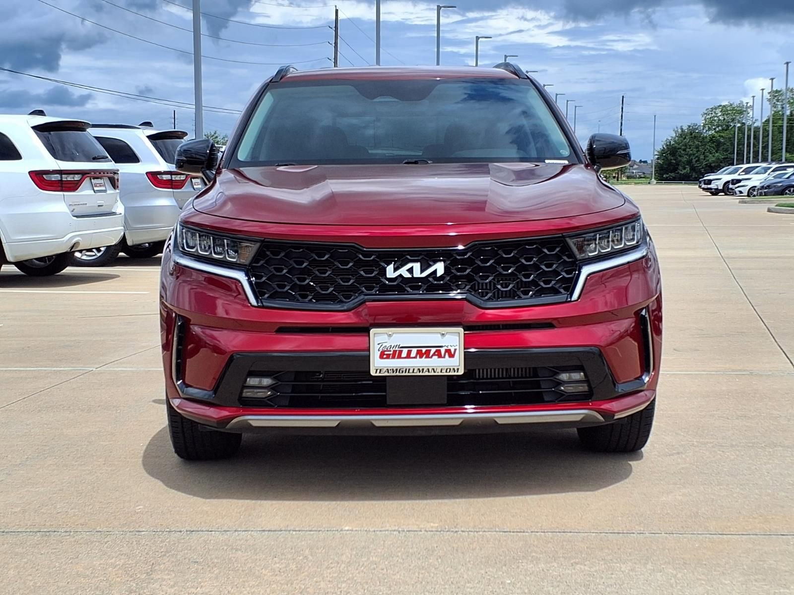 Used 2023 Kia Sorento EX FWD image 3