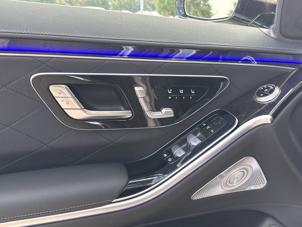 New 2026 Mercedes-Benz S 580 4MATIC Sedan image 22