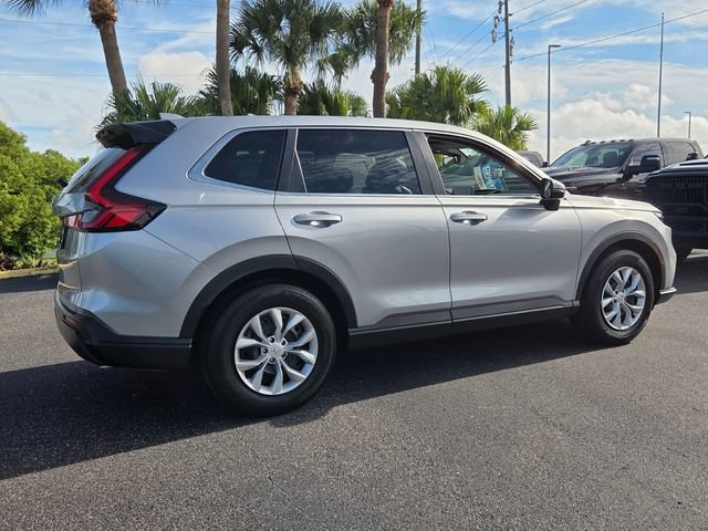 Used 2026 Honda CR-V LX image 7