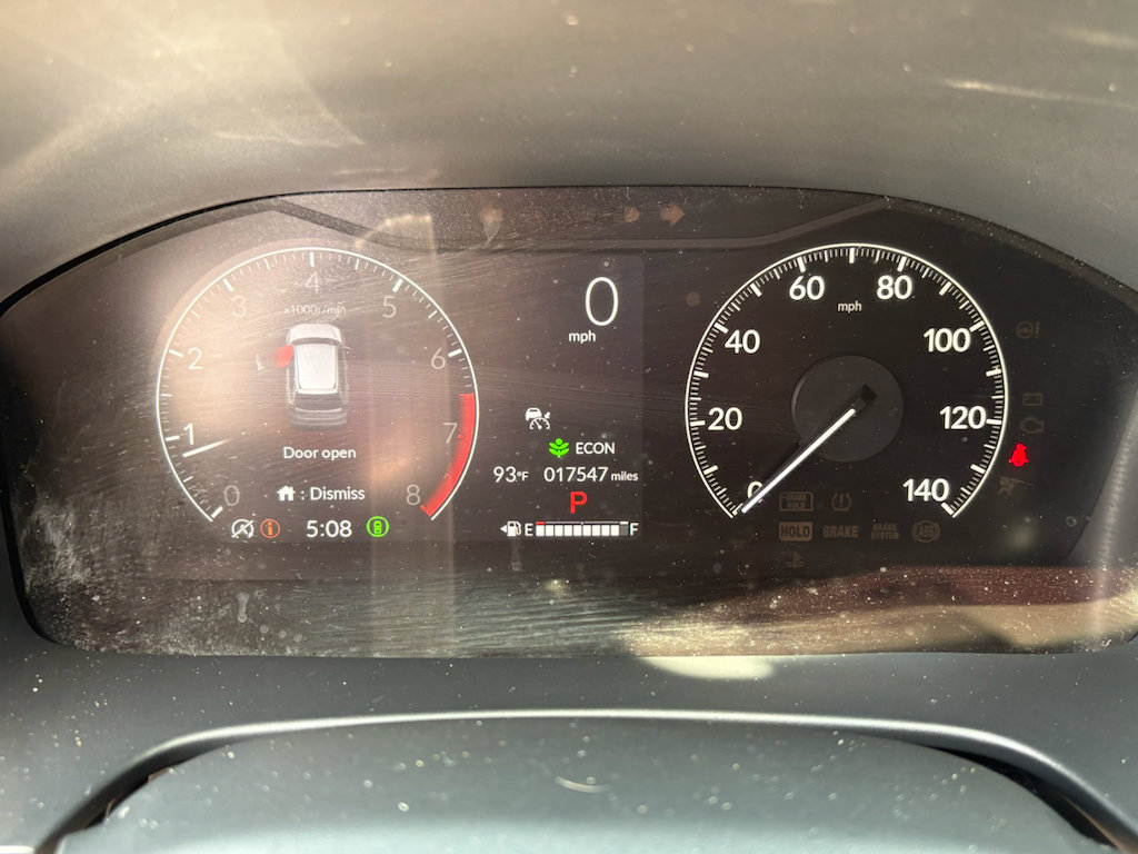 Certified 2024 Honda CR-V EX-L image 16