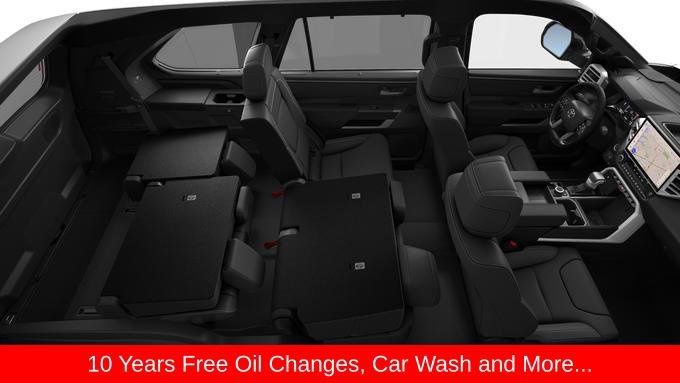 New 2026 Toyota Sequoia Limited image 29