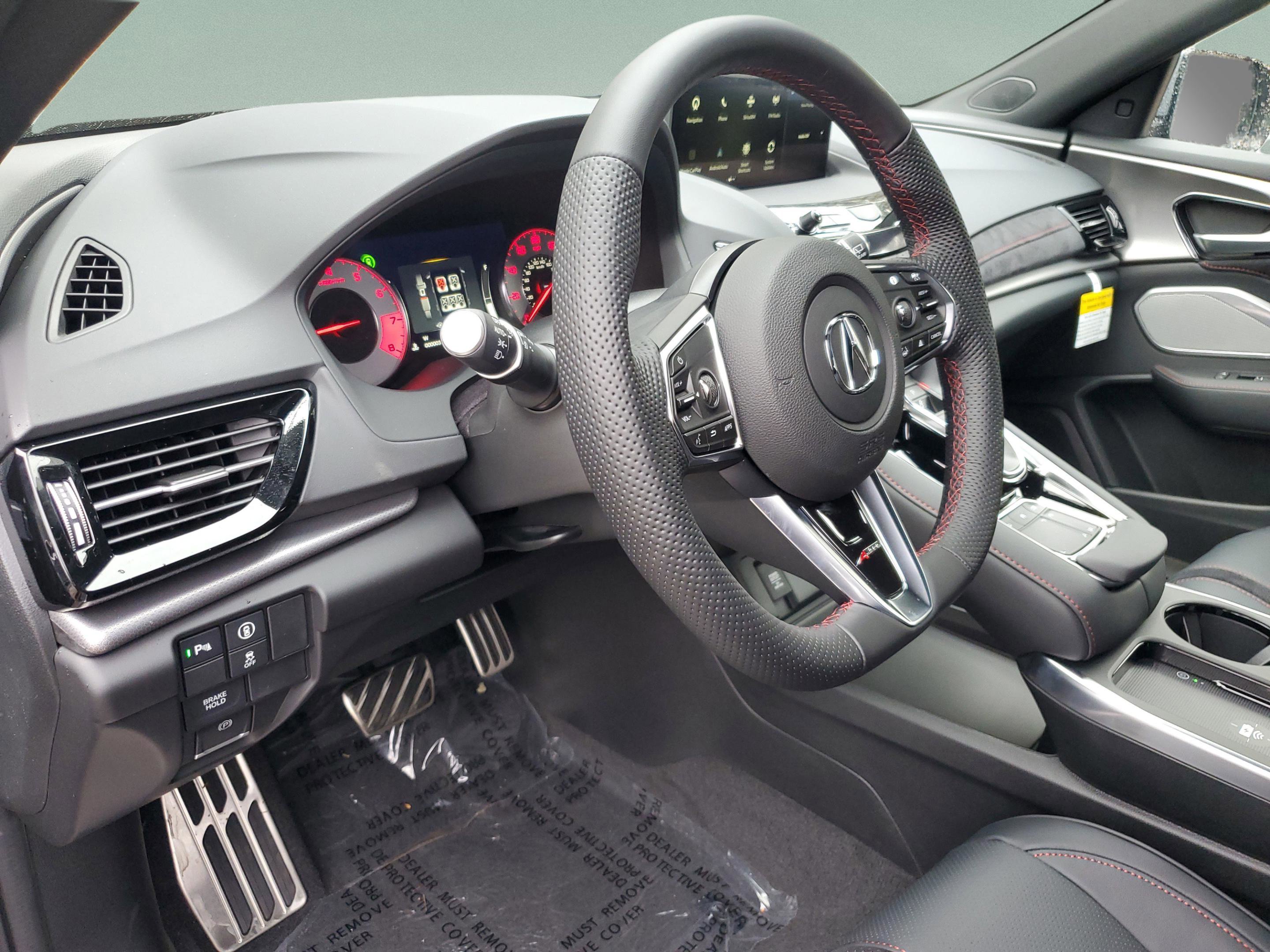 New 2026 Acura RDX A-Spec AWD/4WD image 17