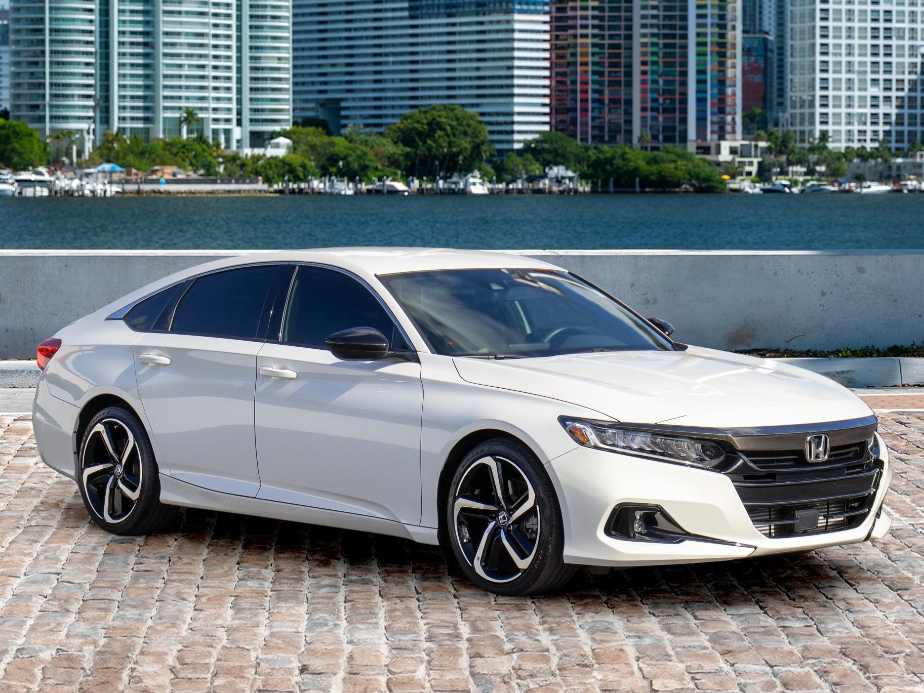 Used 2022 Honda Accord Sport video 3