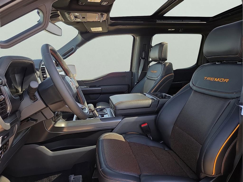 New 2026 Ford F150 Tremor w/ Equipment Group 402A High image 12