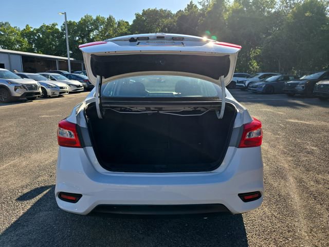 Used 2019 Nissan Sentra SV FWD image 18