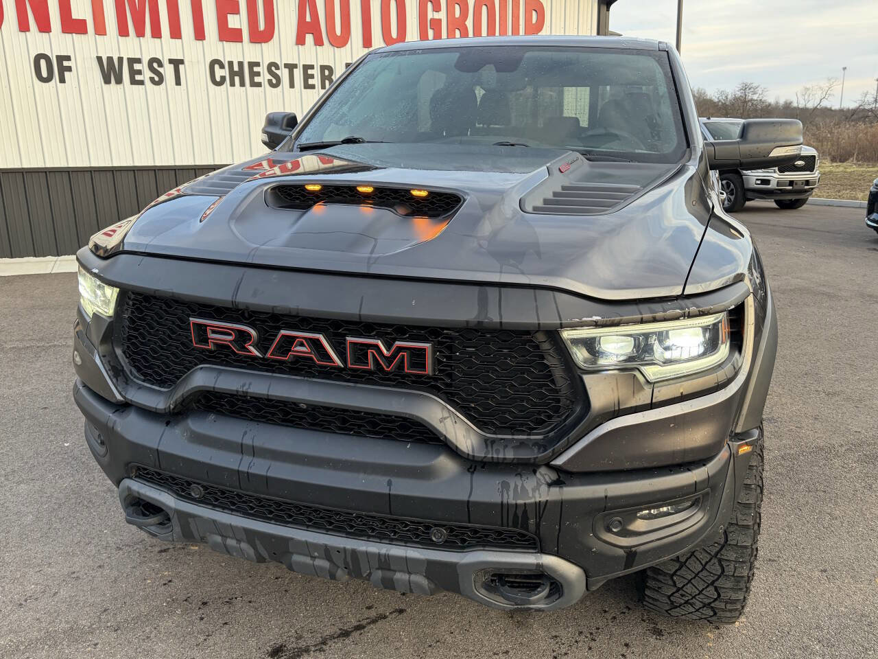 Used 2021 RAM 1500 TRX w/ TRX Level 2 Equipment Group image 3