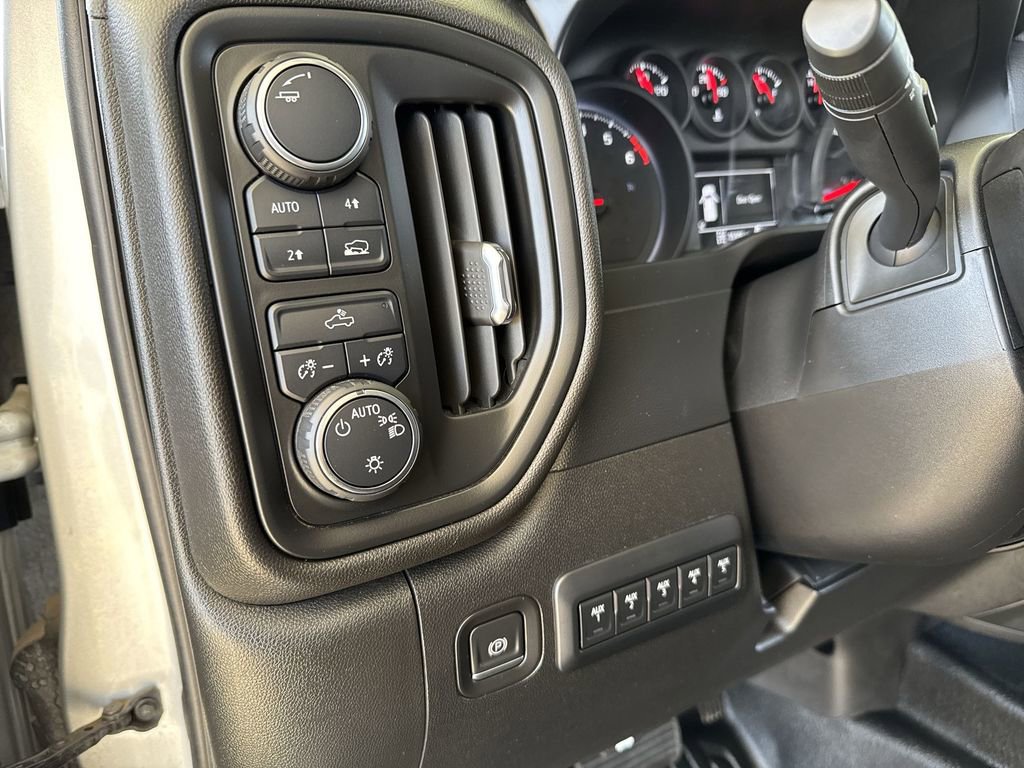 Certified 2021 Chevrolet Silverado 1500 W/T w/ WT Value Package image 22