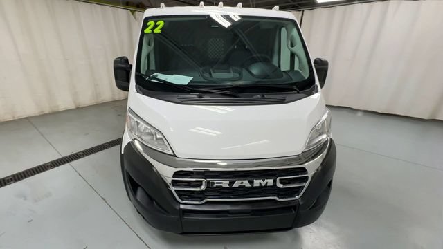 Used 2025 RAM ProMaster 2500 w/ U-Haul Equipment Group FWD image 3