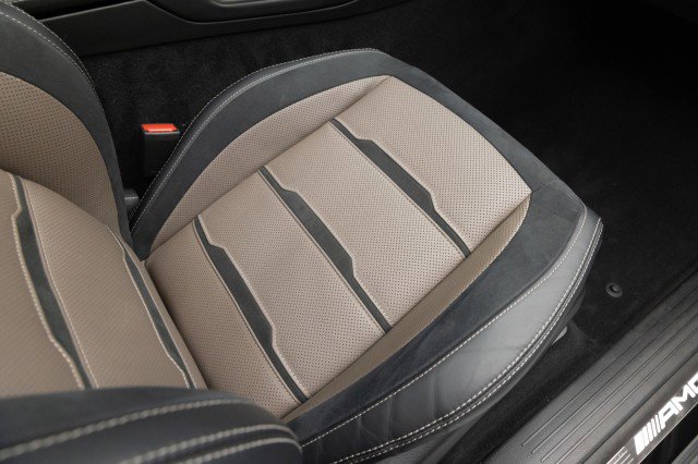 Used 2022 Mercedes-Benz GLS 63 AMG 4MATIC image 34