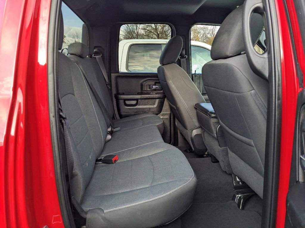 Used 2022 RAM 1500 Classic Warlock w/ Electronics Group image 15