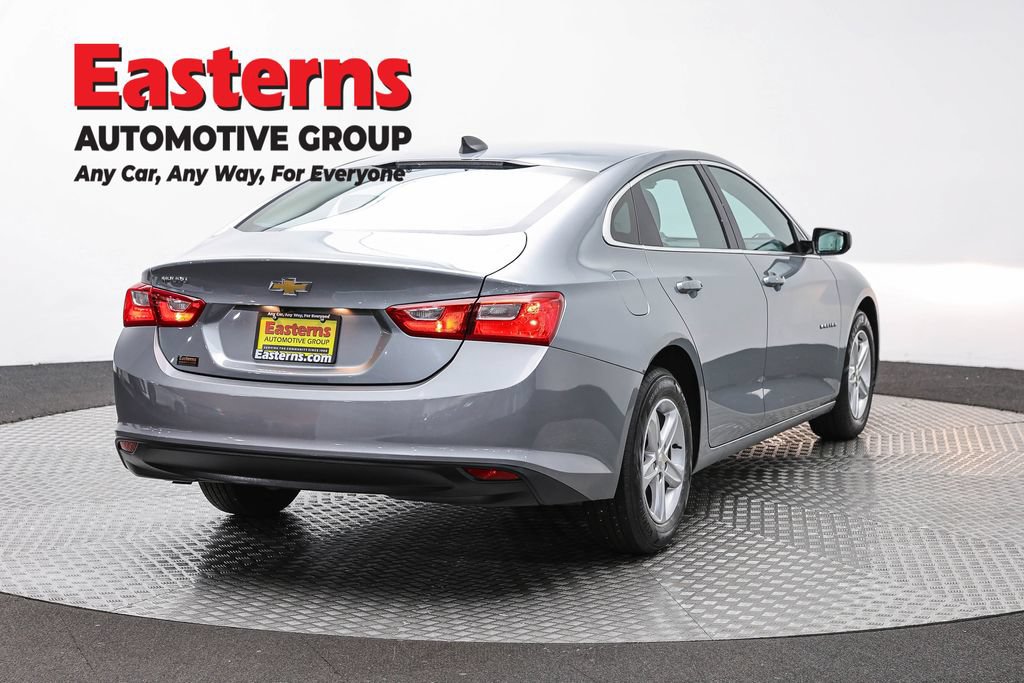 Used 2024 Chevrolet Malibu LS FWD image 5
