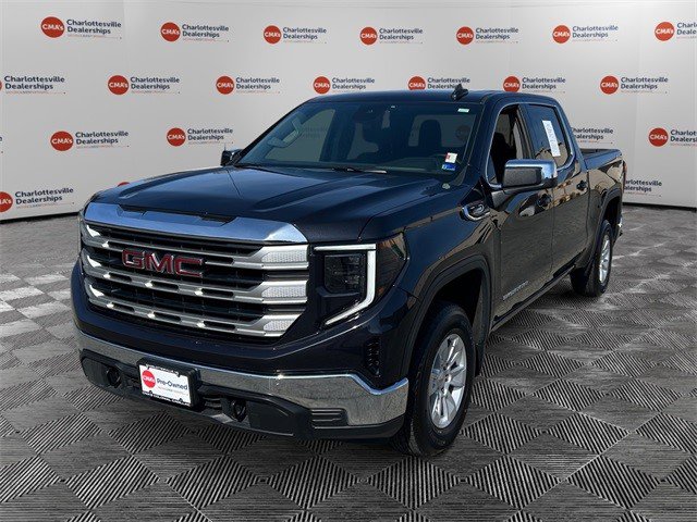 Certified 2024 GMC Sierra 1500 SLE video 1