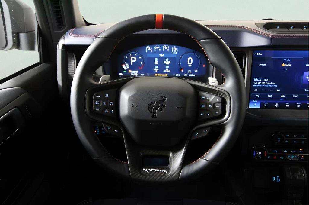 Used 2024 Ford Bronco Raptor w/ Interior Carbon Fiber Pack 6 image 26