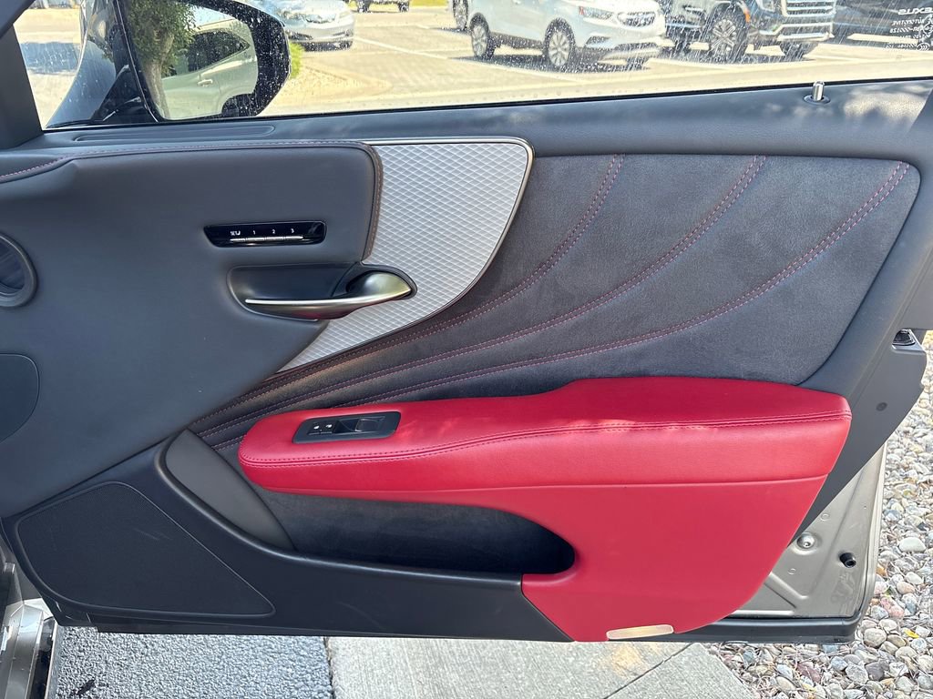 Used 2023 Lexus LS 500 F Sport w/ Cold Weather Package (CK) RWD image 44