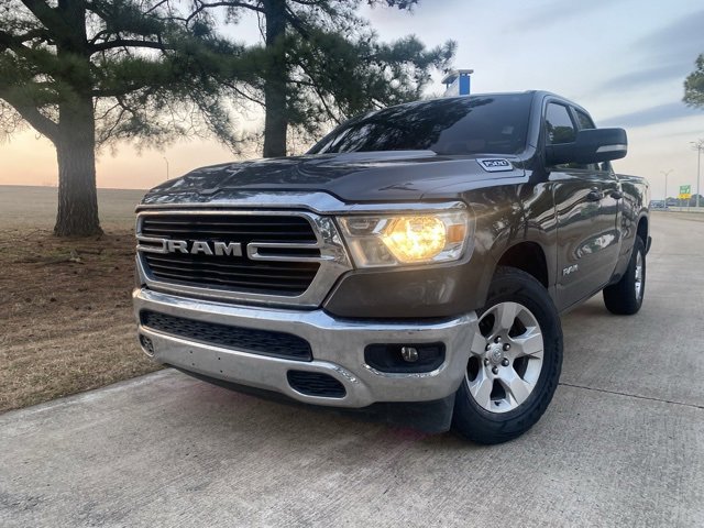 Used 2021 RAM 1500 Big Horn image 2