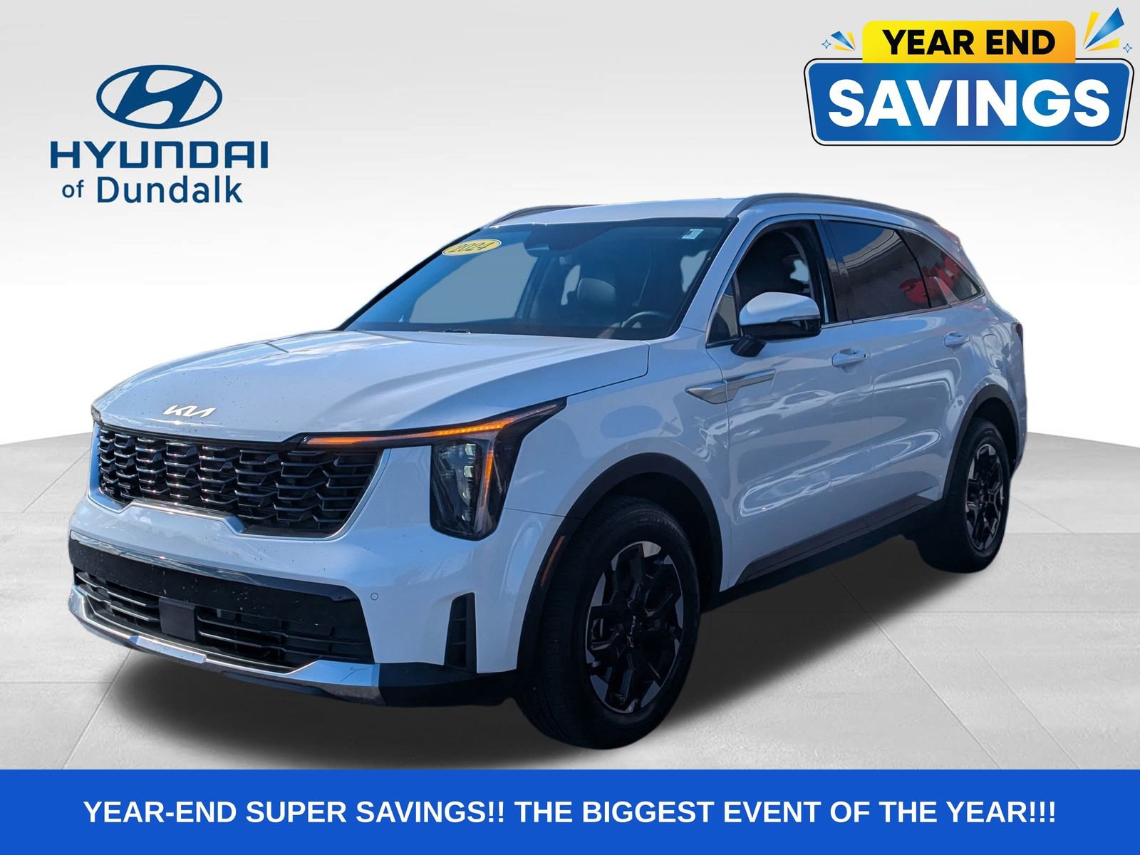 Used 2025 Kia Sorento S