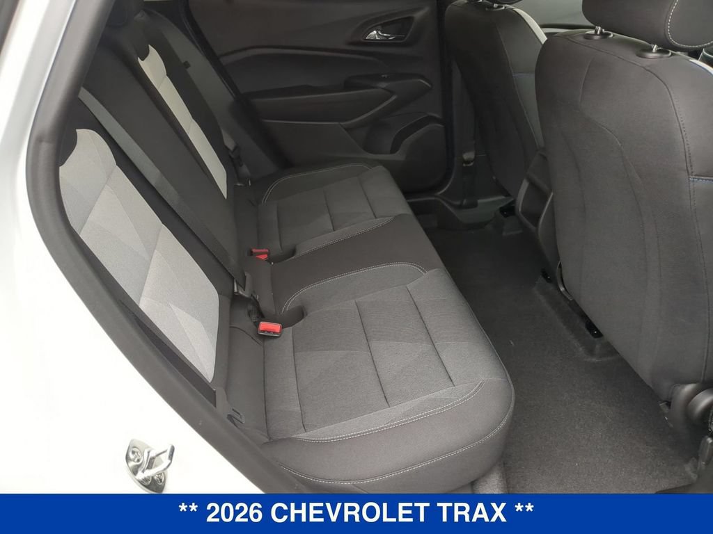 New 2026 Chevrolet Trax LS w/ LS Convenience Package FWD image 19